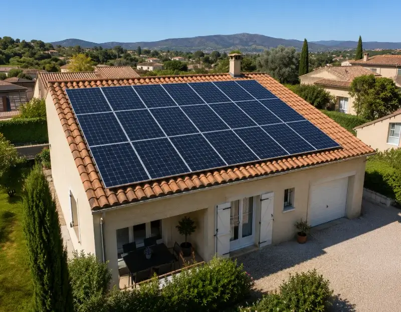 Prime à l'autoconsommation panneaux solaires Saint-Didier-sur-Chalaronne — aide financière de l'État